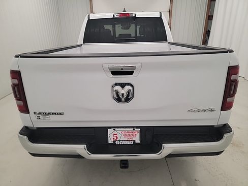 Used 2022 RAM 1500 Laramie image 4