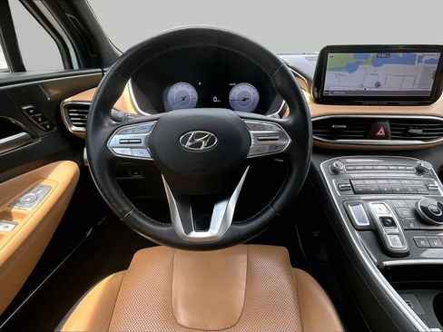 Used 2022 Hyundai Santa Fe Calligraphy w/ Cargo Package FWD image 6