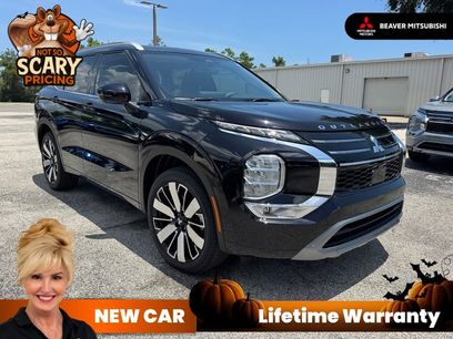 New 2025 Mitsubishi Outlander SEL