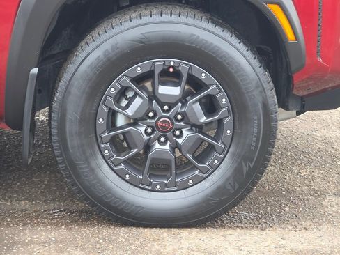 Used 2022 Nissan Frontier PRO-4X w/ Pro-4X Premium Package image 31