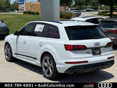 New 2026 Audi Q7 3.0T Prestige AWD/4WD image 12