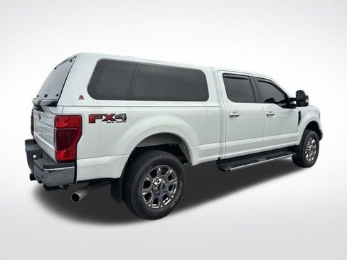 Used 2020 Ford F250 Lariat w/ Chrome Package AWD/4WD image 6