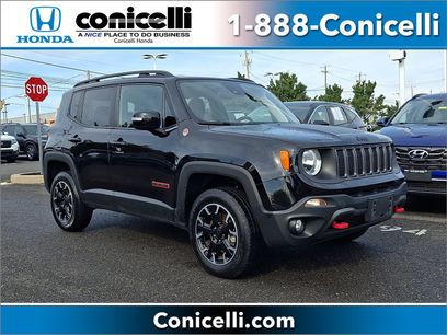 Used 2023 Jeep Renegade Trailhawk