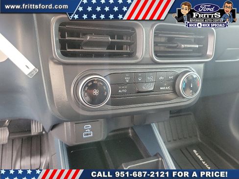 Certified 2024 Ford Maverick XL image 9