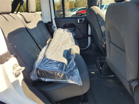 New 2026 Jeep Wrangler Unlimited Sport image 17