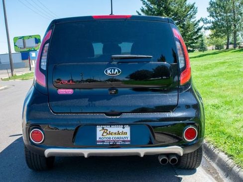 Used 2018 Kia Soul ! w/ Tech Package image 4