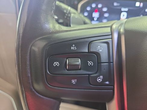Used 2022 GMC Sierra 1500 SLT w/ SLT Premium Plus Package AWD/4WD image 15