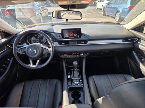 Used 2018 MAZDA MAZDA6 Touring image 30