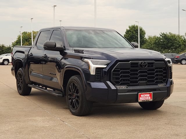 Used 2024 Toyota Tundra SR5 w/ TRD Sport Package AWD/4WD image 2