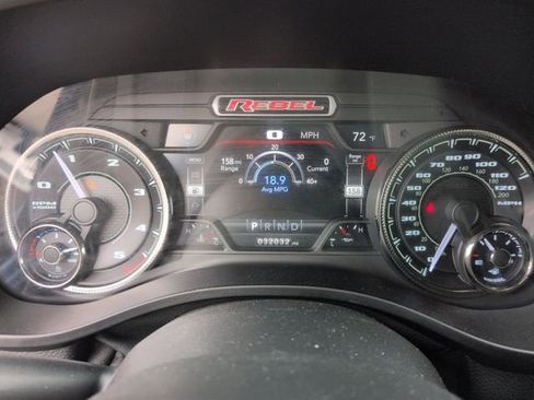 Used 2020 RAM 1500 Rebel w/ Rebel Level 1 Equipment Group image 12