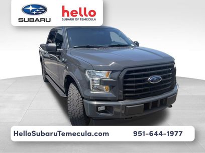 Used 2017 Ford F150 XLT w/ Equipment Group 302A Luxury
