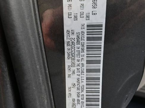 Used 2016 Dodge Grand Caravan SXT FWD image 45