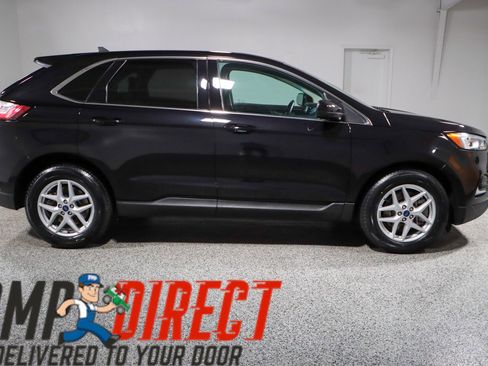 Used 2022 Ford Edge SEL image 6