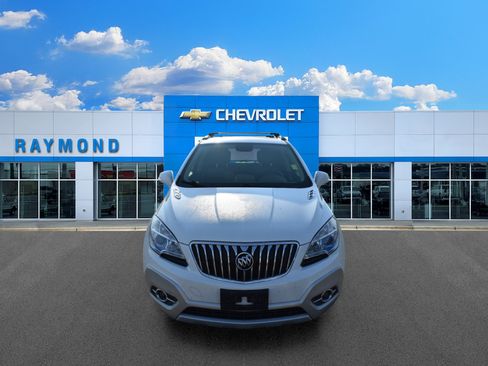 Used 2016 Buick Encore Leather w/ Experience Buick Package FWD image 8
