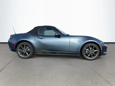 Used 2017 MAZDA MX-5 Miata Grand Touring image 8