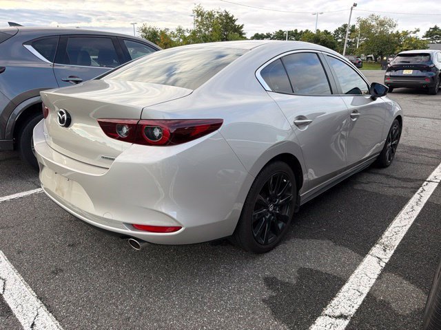 Used 2024 MAZDA MAZDA3 s FWD image 6
