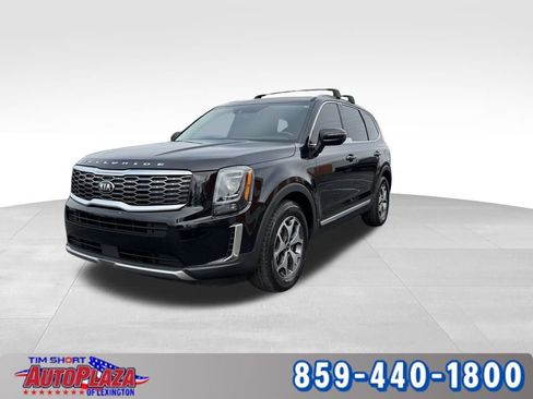 Used 2020 Kia Telluride EX image 1