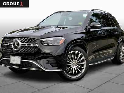 New 2026 Mercedes-Benz GLE 450 4MATIC