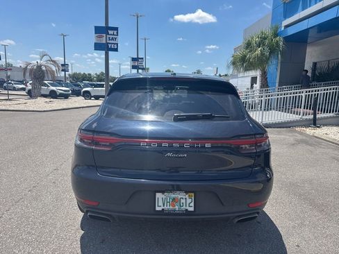 Used 2019 Porsche Macan AWD/4WD image 12