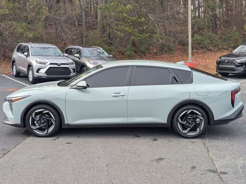 Used 2025 Kia K4 EX image 4