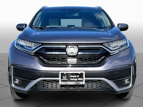 Used 2021 Honda CR-V Touring image 3