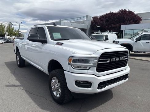 Used 2019 RAM 2500 Big Horn w/ Towing Technology Group AWD/4WD image 4