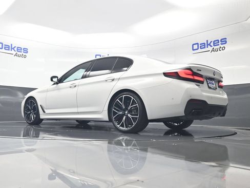 Used 2023 BMW M550i xDrive AWD/4WD image 45