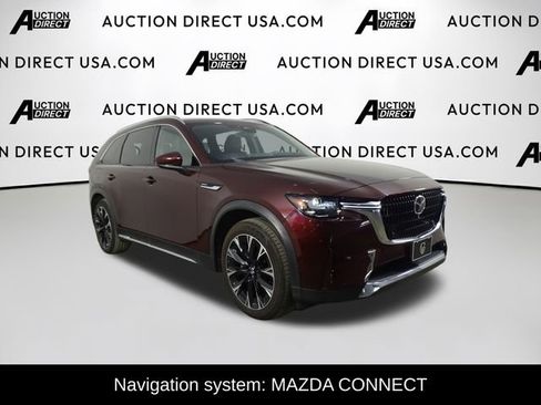 Used 2024 MAZDA CX-90 Plug-In Hybrid w/ Premium Plus image 2
