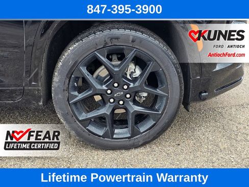 Used 2024 Chevrolet Traverse RS AWD/4WD image 10