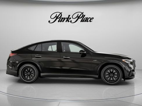 New 2026 Mercedes-Benz GLC 43 AMG 4MATIC Coupe image 27