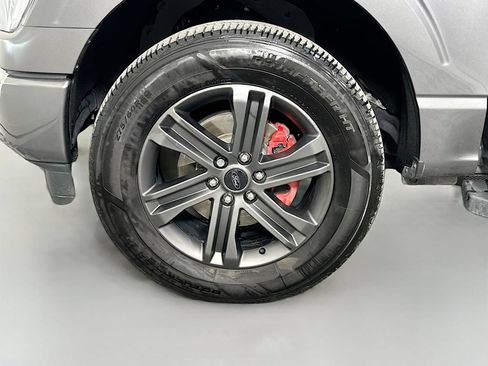 Used 2022 Ford F150 Lariat w/ Equipment Group 502A High AWD/4WD image 33