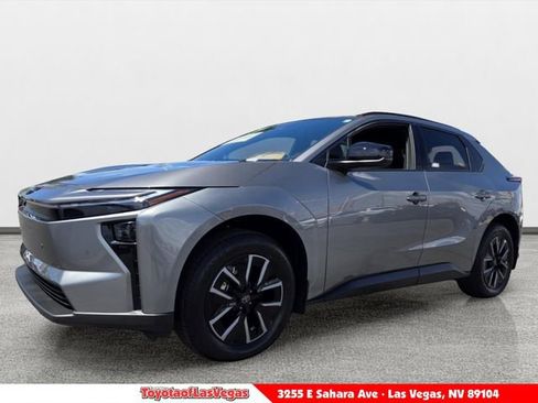 Certified 2026 Toyota bZ AWD/4WD image 1