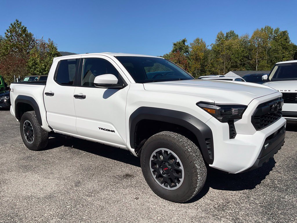 Used 2026 Toyota Tacoma TRD Off-Road AWD/4WD image 7