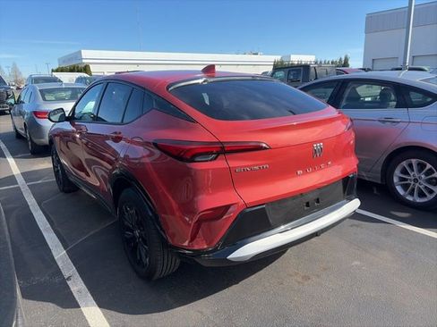 Used 2024 Buick Envista Sport Touring w/ Convenience I Package image 2