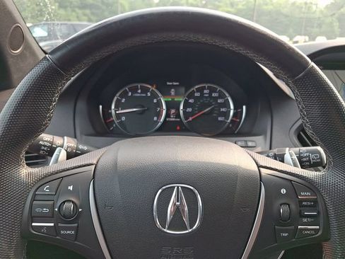 Used 2020 Acura MDX A-Spec AWD/4WD image 20