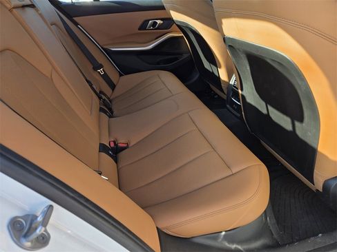 Certified 2024 BMW 330i Sedan w/ Convenience Package image 13