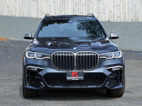 Used 2022 BMW X7 M50i w/ Cold Weather Package image 10