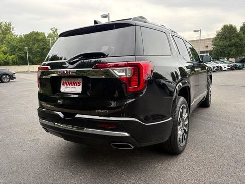 Used 2020 GMC Acadia Denali w/ Denali Ultimate Package AWD/4WD image 5