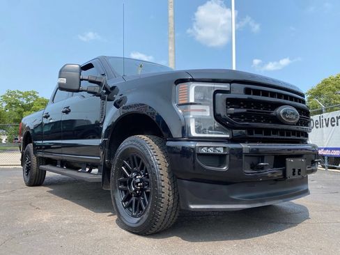 Used 2020 Ford F250 Lariat AWD/4WD image 37