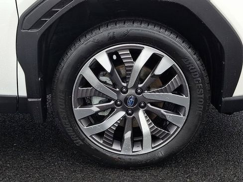 Certified 2026 Subaru Forester Touring AWD/4WD image 9