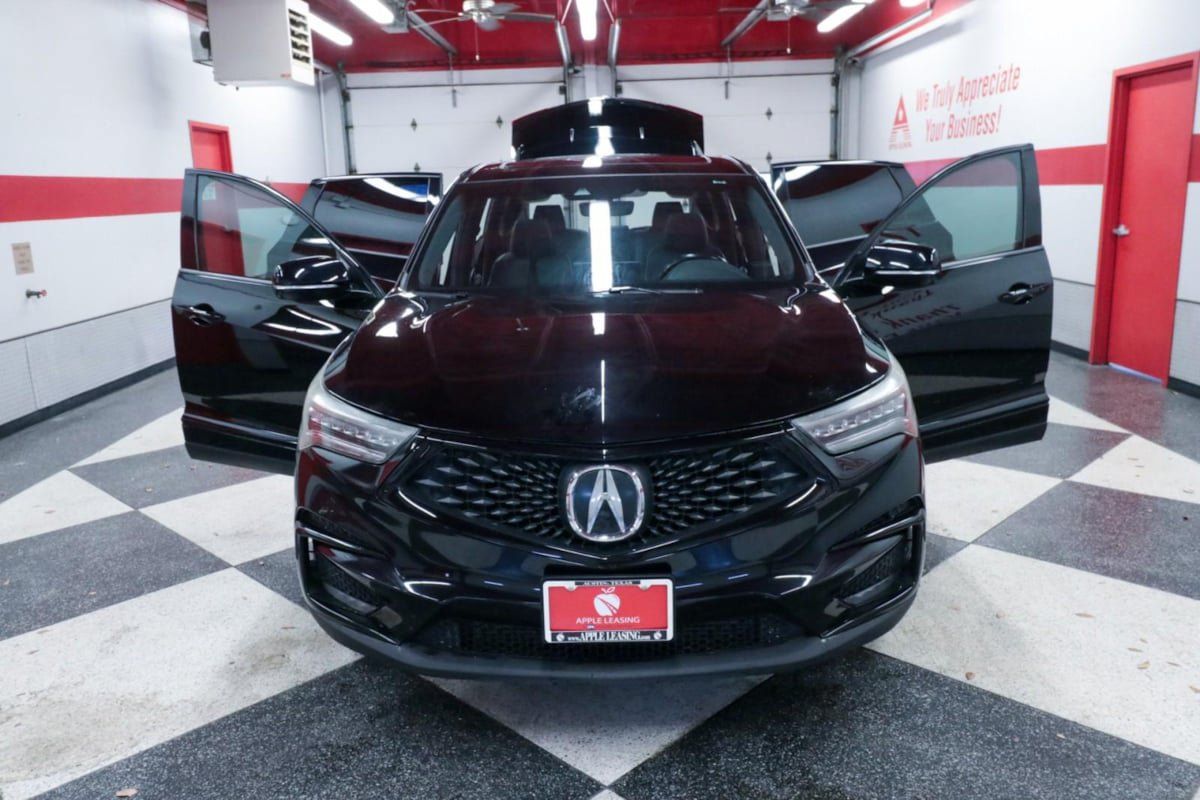 Used 2021 Acura RDX w/ Advance Package FWD image 31