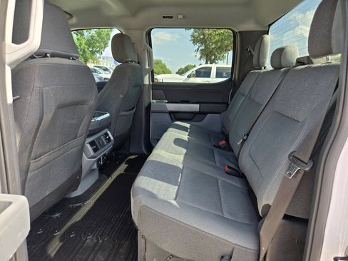 Used 2025 Ford F150 XLT w/ Equipment Group 301A Standard AWD/4WD image 15
