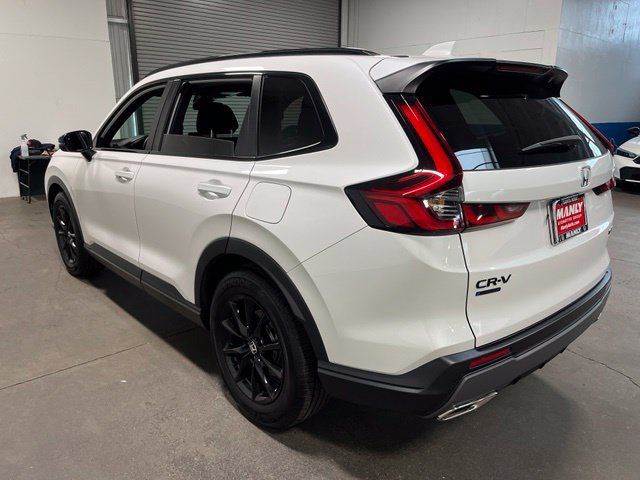 Used 2026 Honda CR-V Sport image 5