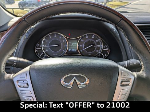 Used 2019 INFINITI QX80 Luxe image 31