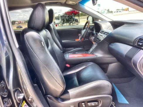 Used 2011 Lexus RX 350 2WD w/ Premium Pkg image 12