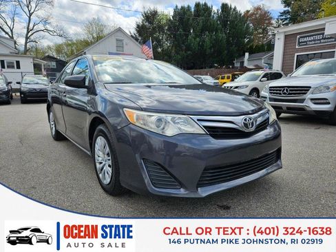Used 2013 Toyota Camry LE image 7