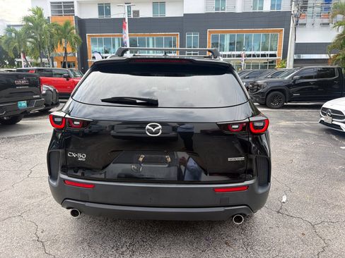 Used 2024 MAZDA CX-50 AWD 2.5 S w/ Premium Package image 4
