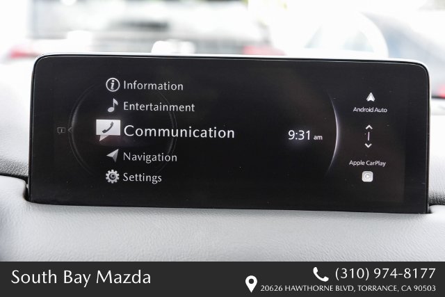 Certified 2025 MAZDA CX-5 AWD 2.5 S w/ Preferred Package image 14