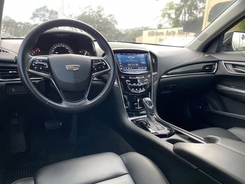 Used 2018 Cadillac ATS 2.0T Sedan image 12