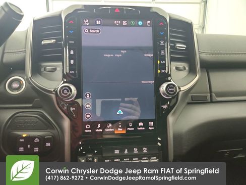 Used 2025 RAM 2500 Rebel w/ Rebel Level 1 Equipment Group image 17